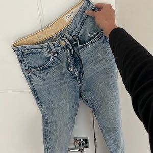 Rag and Bone jeans